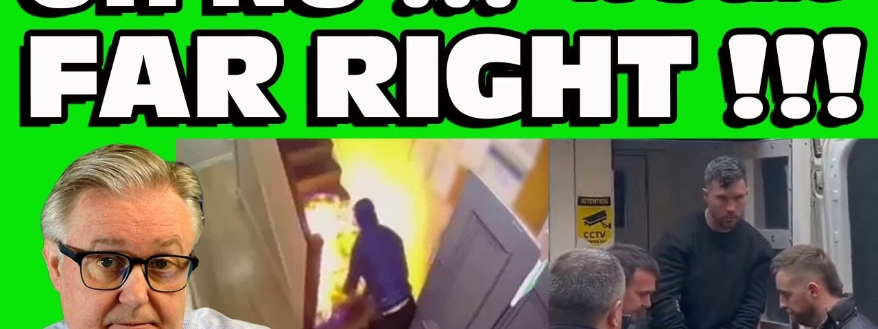 Has Ireland’s FAR RIGHT Finally arrived ???