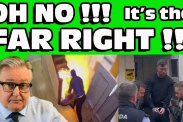 Has Ireland’s FAR RIGHT Finally arrived ???