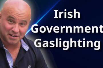 EP #8: Paul Treyvaud & Irish Government Gaslighting