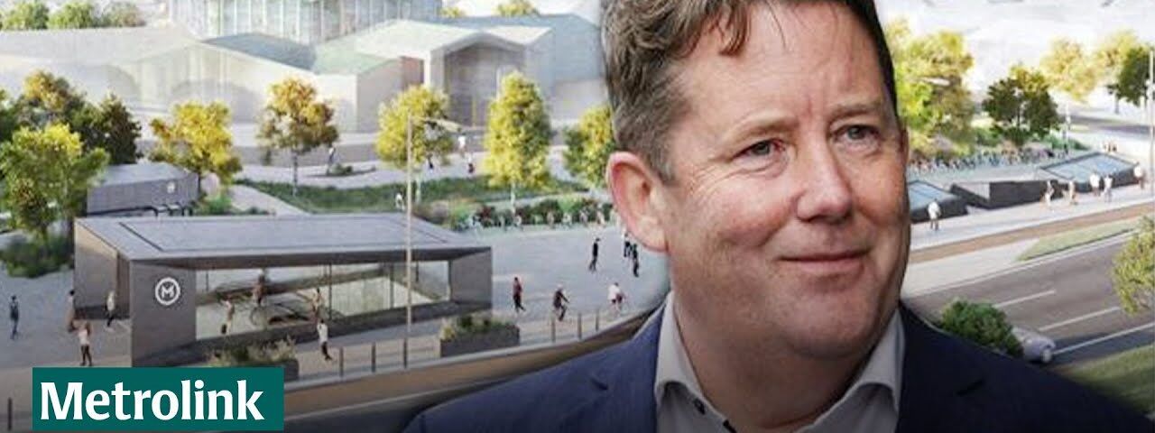 Commuters have sent dozens of complaints to Darragh O’Brien about delays and issues around Metrolink