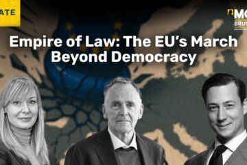 Empire of Law: The EU’s march beyond democracy