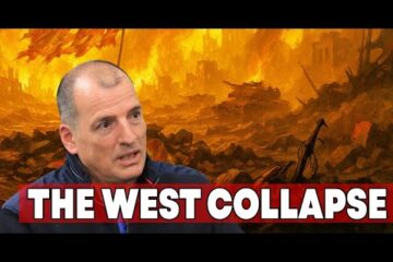 The West TOTAL Collapse Is Here — And They Are Blaming Putin | Alex Krainer