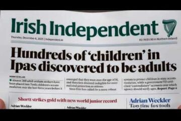 The Irish government placed adult migrant men in Tusla homes meant for vulnerable children !