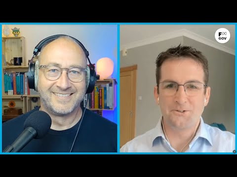 How Ireland reformed passport applications with John Savage