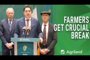 Minister Heydon on Ireland’s derogation extension