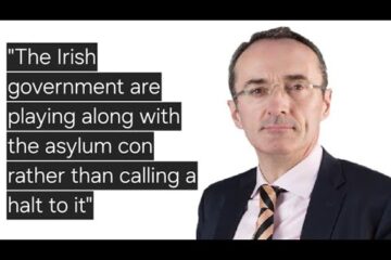 Cormac Lucey talks about the EU on The Niall Boylan Podcast