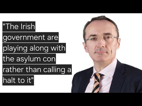 Cormac Lucey talks about the EU on The Niall Boylan Podcast