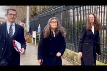 BREAKING: High Court Judge blocks Enoch Burke’s family from courtroom