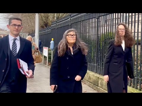 BREAKING: High Court Judge blocks Enoch Burke’s family from courtroom