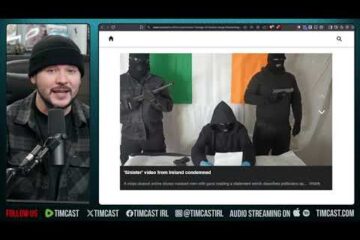 Three Irish Men THREATEN Politicians Over Illegal Immigration