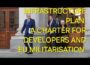 Irish Government’s INFRASTRUCTURE PLAN is a CHARTER FOR BIG DEVELOPERS & EU MILITARISATION