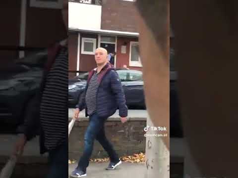 Meanwhile in Dublin !