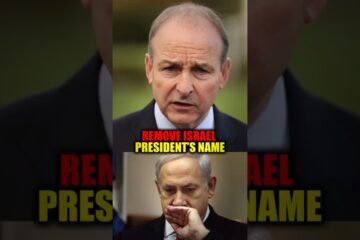 Ireland vs Israel? Dublin Set for Historic Park Renaming Vote