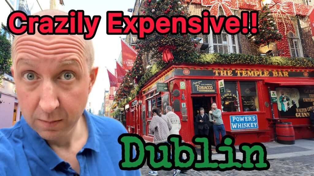 Dublin BROKE Me…Both Financially And Physically