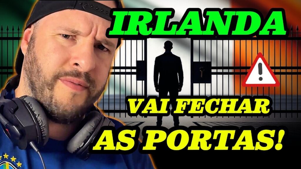 Will Ireland close its doors? New rules could tighten immigration