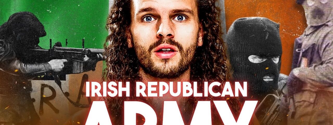 CATHOLIC v PROTESTANT: Ireland’s War Was Never About Church