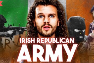 CATHOLIC v PROTESTANT: Ireland’s War Was Never About Church