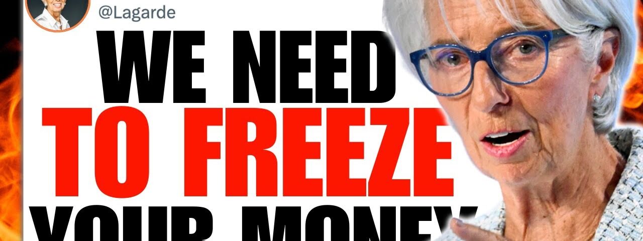 The EU has a new plan to freeze your money & its SPREADING to the rest of the world