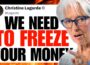 The EU has a new plan to freeze your money & its SPREADING to the rest of the world