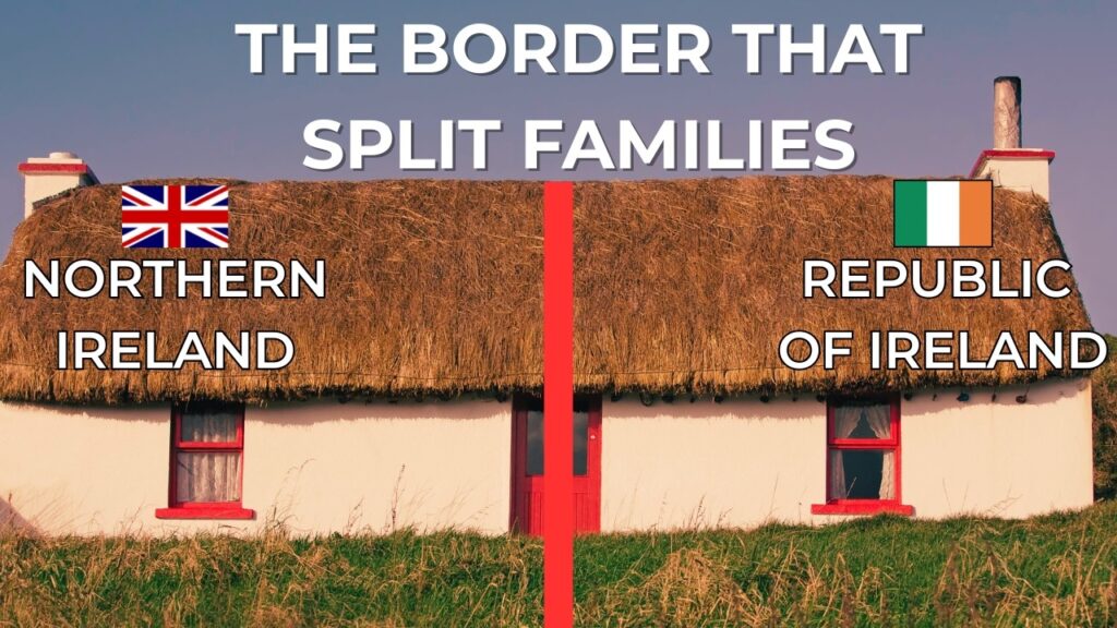 Why Is Ireland Still Divided?