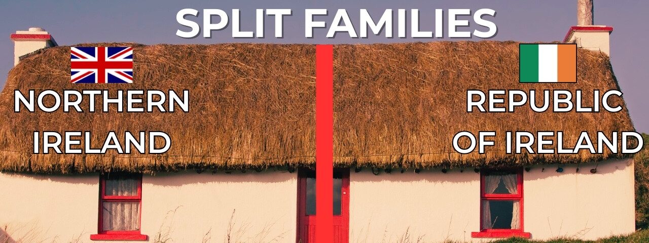 Why Is Ireland Still Divided?