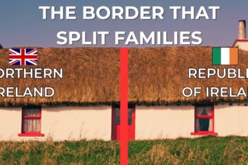 Why Is Ireland Still Divided?