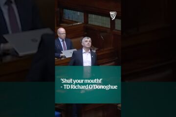 ‘Shut your mouth!’ – TD Richard O’Donoghue heckled during Dáil debate on trans healthcare