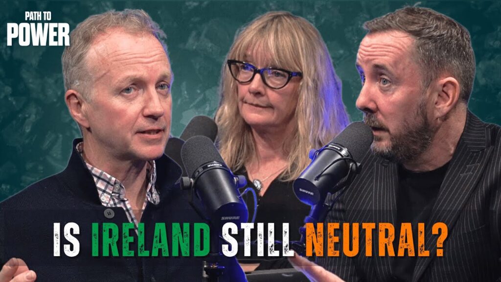 Ireland is Angerland | Path to Power Episode 100