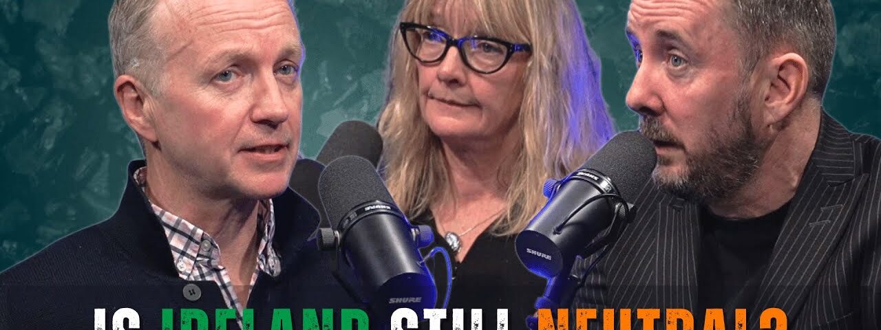 Ireland is Angerland | Path to Power Episode 100