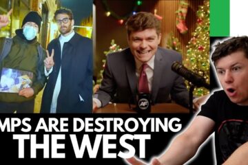 HASAN Trolled In Ireland & Foreigners Are FAR-RIGHT