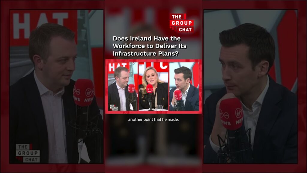 Does Ireland Have the Workforce to Deliver Its Infrastructure Plans? Does Ireland Have the Workforce to Deliver Its Infrastructure Plans?