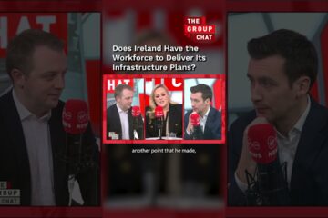 Does Ireland Have the Workforce to Deliver Its Infrastructure Plans?