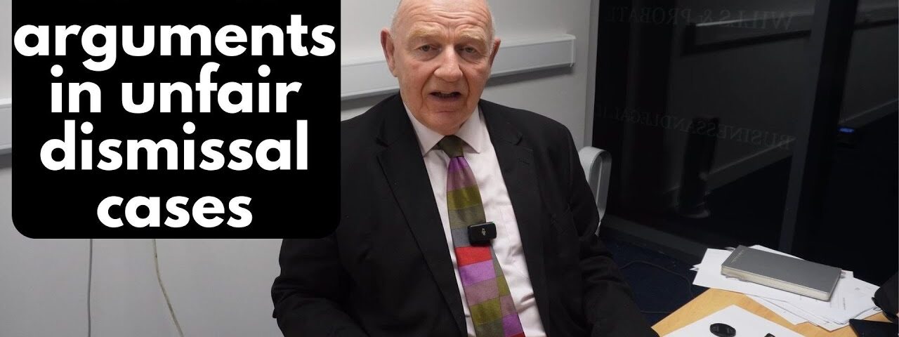Technical and procedural arguments in unfair dismissal cases-don’t make this common mistake