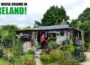 The Most Stunning Off-Grid Tiny House in Ireland – Powered by Solar & Rainwater!