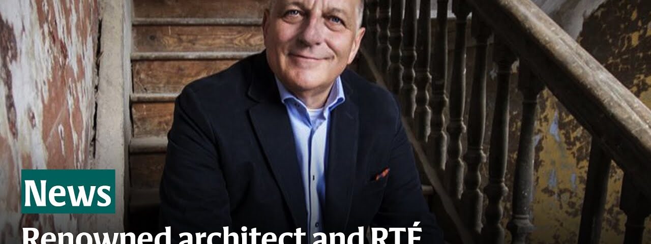Renowned architect and RTÉ presenter Hugh Wallace dies aged 68