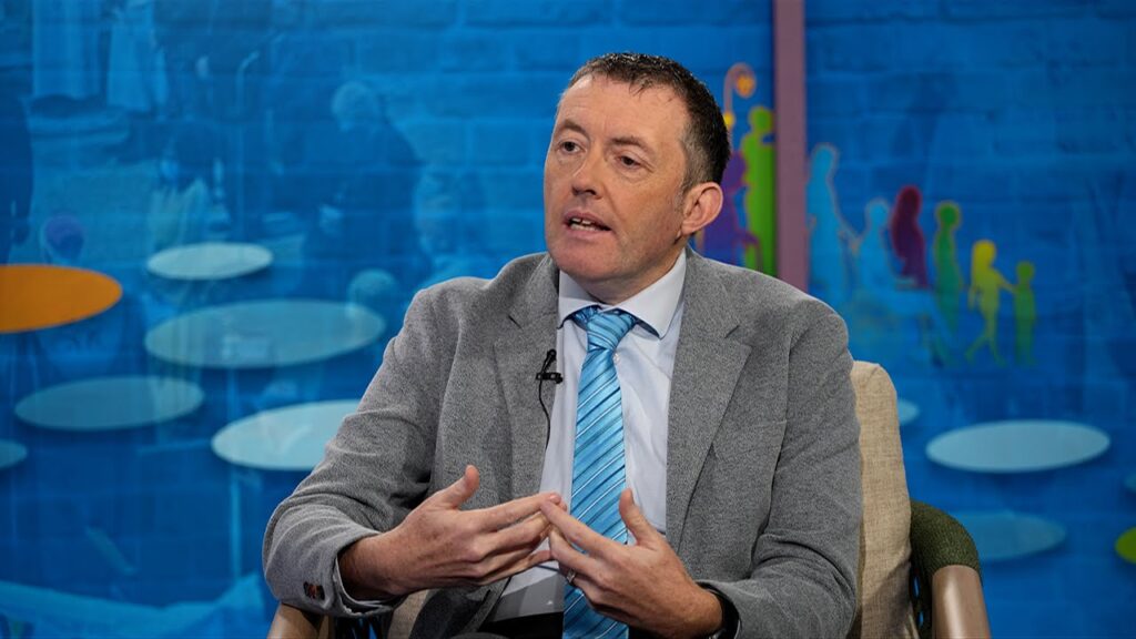 New CEO of Trócaire – Seán Farrell