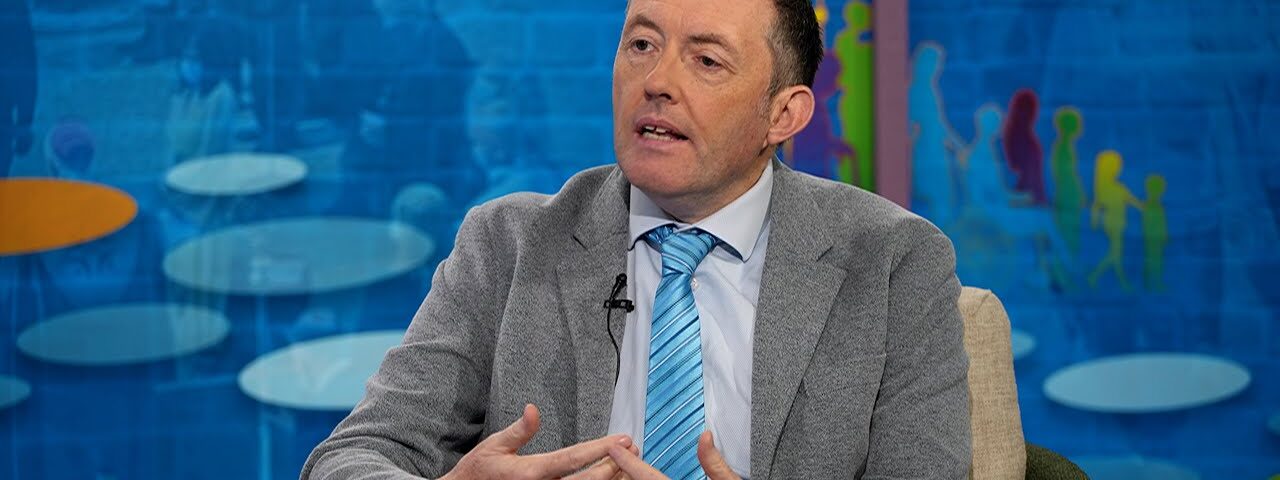 New CEO of Trócaire – Seán Farrell