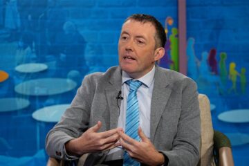 New CEO of Trócaire – Seán Farrell