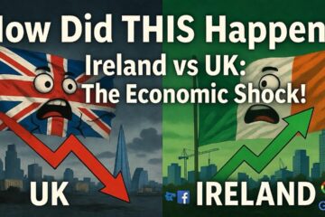 How Ireland’s Economy Surged Past the UK: From Celtic Tiger to 2025 Boom