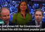 New Ireland Thinks Poll does not make happy reading for Simon Harris and the government parties