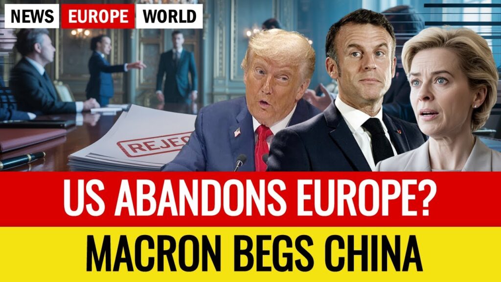 The Unbelievable in Europe. Harsh Decisions. Popular Anger in Germany. News Today