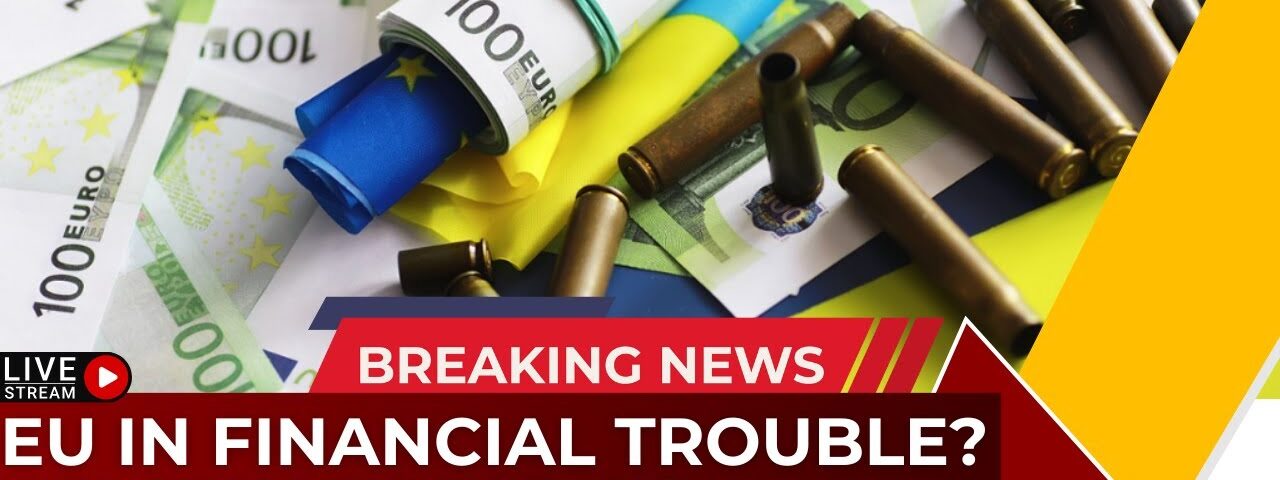 “Very Fragile & Dangerous” — Euroclear Warns EU Over Russia Asset Loan for Ukraine | Breaking News
