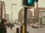 Ireland’s first pedestrian crossing light 1975