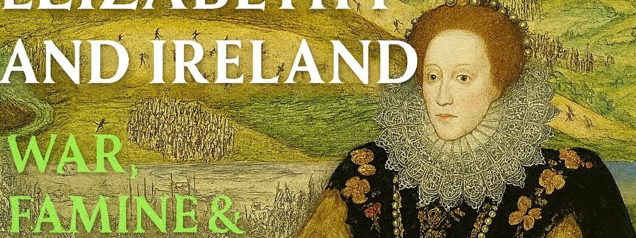 Elizabeth I and Ireland