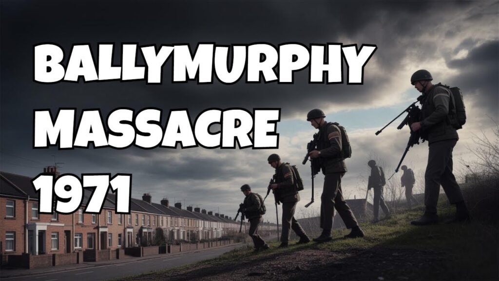 The Ballymurphy Massacre: Tragedy of 1971 | History The Ballymurphy Massacre: Tragedy of 1971 | History