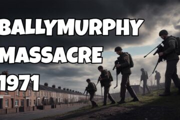 The Ballymurphy Massacre: Tragedy of 1971 | History