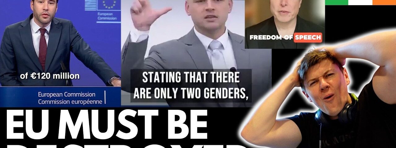 EU Fines X & Musk €120 Million For Rejecting Censorship