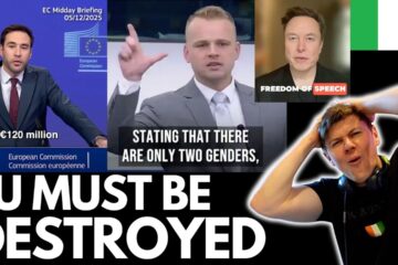 EU Fines X & Musk €120 Million For Rejecting Censorship