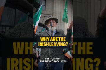 Why are the Irish Leaving Ireland?