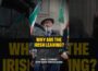 Why are the Irish Leaving Ireland?